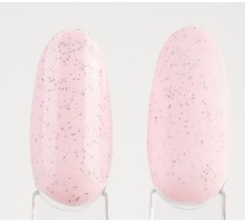 LUMA gel polish Chia pudding C04 Cherry 10ml (рожевий с крихтою)