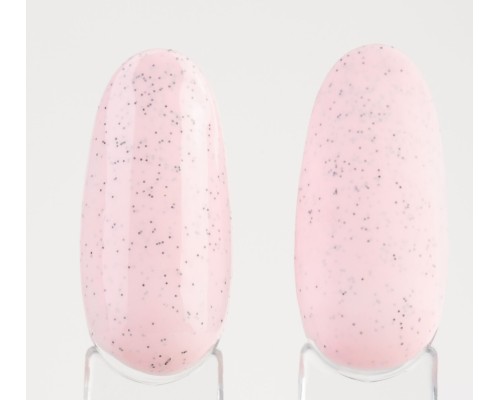 LUMA gel polish Chia pudding C04 Cherry 10ml (рожевий с крихтою)