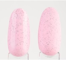 LUMA gel polish Chia pudding C05 Dragon fruit 10ml (рожевий с крихтою)