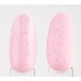 LUMA gel polish Chia pudding C05 Dragon fruit 10ml (рожевий с крихтою)