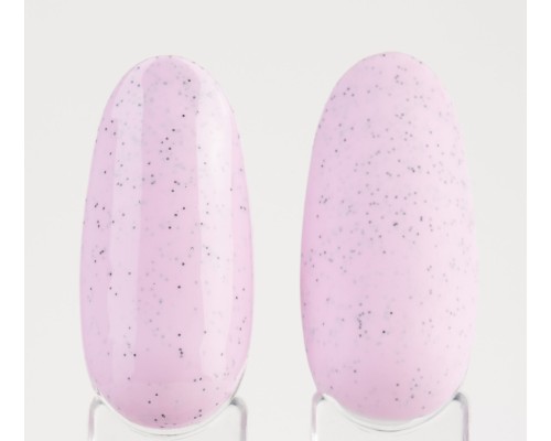 LUMA gel polish Chia pudding C07 Berries mix 10ml  (фіолетовий с 
крихтою)