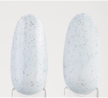 LUMA gel polish Chia pudding C10 Blue matcha 10ml (світло-голубий с крихтою)