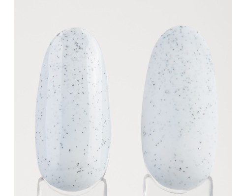 LUMA gel polish Chia pudding C10 Blue matcha 10ml (світло-голубий с крихтою)