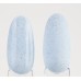 LUMA gel polish Chia pudding C11 Blueberry 10ml (голубий с крихтою)
