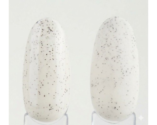 LUMA gel polish Chia pudding C13 Coconut 10ml (молочний с крихтою)