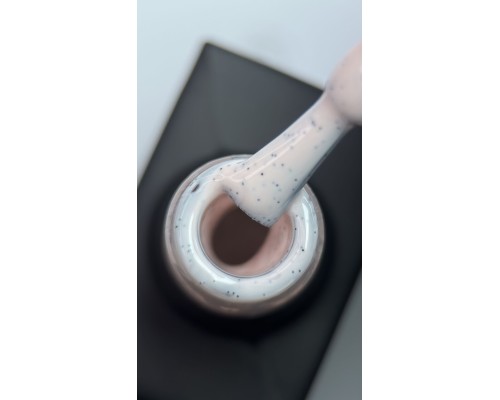 LUMA gel polish Chia pudding C13 Coconut 10ml (молочний с крихтою)