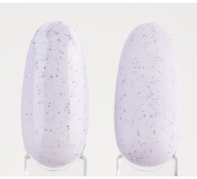 LUMA gel polish Chia pudding C06 Litchi 10ml  (фіолетовий с крихтою)