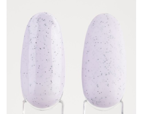LUMA gel polish Chia pudding C06 Litchi 10ml  (фіолетовий с крихтою)