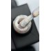 LUMA gel polish Donuts D01 Vanila ice 10ml (білий з кольоровою крихтою)