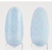LUMA gel polish Donuts D07 Berries mix 10ml (голубий з кольоровою крихтою)