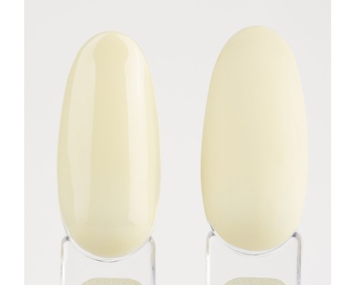 LUMA gel polish Marshmallow M01 Banana split 10ml (пастельно-жовтий )