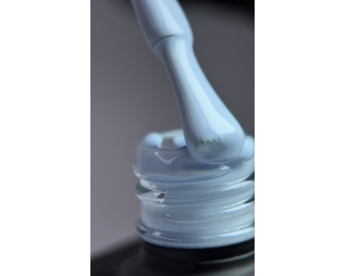 LUMA gel polish Marshmallow M10 BLUE COCONUT 10ml ( пастельно-блакитний )