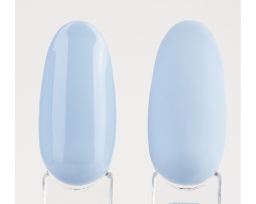 LUMA gel polish Marshmallow M12 BLUE LAGOON 10ml ( пастельно-синий )