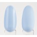 LUMA gel polish Marshmallow M12 BLUE LAGOON 10ml ( пастельно-синий )