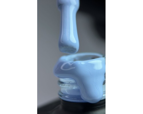 LUMA gel polish Marshmallow M12 BLUE LAGOON 10ml ( пастельно-синий )