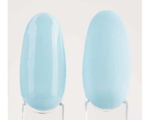 LUMA gel polish Marshmallow M14 DAIQUIRI 10ml (пастельно-блакитний )