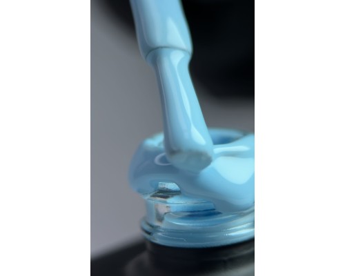 LUMA gel polish Marshmallow M14 DAIQUIRI 10ml (пастельно-блакитний )