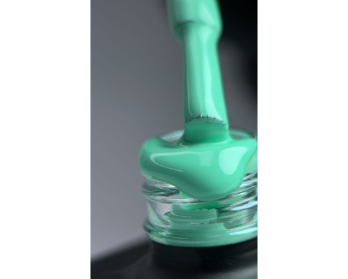 LUMA gel polish Marshmallow M17 SECRET APPLE 10ml (пастельно-зелений )