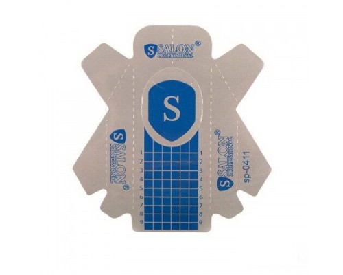 Форми для нарощування нігтів Salon Professional sp-0411 /30шт
