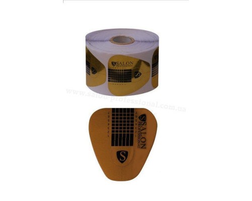 Форми для нарощування нігтів Salon Professional sp-0404 /30шт