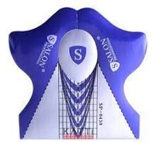 Форми для нарощування нігтів Salon Professional sp-0430 /30шт