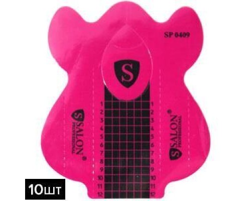 Форми для нарощування нігтів Salon Professional sp-0409 /30шт