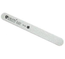 SALON пилка SILVER SERIES 80/80 пряма