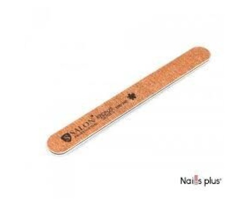 SALON пилка BRONZE SERIES 80/80 пряма