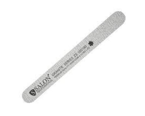 SALON пилка GRANIT SERIES ZS 100/180 прямая