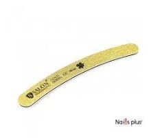 SALON пилка GOLD SERIES 80/80 бумеранг