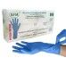 Рукавички НІТРІЛОВІ  SFM сині р-р. M  (100 шт/пач)