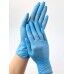 Рукавички НІТРІЛОВІ SFM  блакитні р-р. XS  (100 шт/пач)