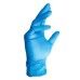 Рукавички НІТРІЛОВІ SFM  блакитні р-р. XS  (100 шт/пач)
