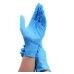 Рукавички НІТРІЛОВІ  SFM сині р-р. L (100 шт/пач)