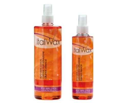ItalWax Апельсин, лосьйон після депіляції, 500 мл