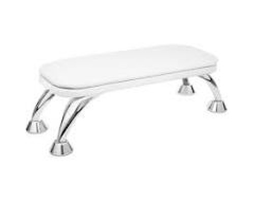 Wonderline Підставка для рук Fly (1 біла з хромовими ніжками)