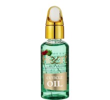 Квіткова олійка для кутикули  HEART, 50ml Melony and Melody (Зелене)