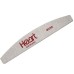 Пилка для нігтів HEART Half 80/80