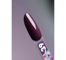 Luma Orchid gel polish collection OR39 Midnight orchid 10ml (орхідейна колекція)