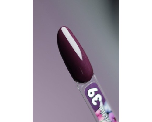 Luma Orchid gel polish collection OR39 Midnight orchid 10ml (орхідейна колекція)