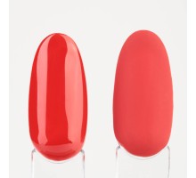 Luma №004 Lipstic tone Chilli paper gel polish 10ml (червона колекція)