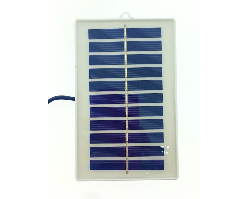 Лампочка на сонячному акумуляторі SJM-1101, 80W