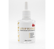 Кровоспинний засіб швидкої дії Luma Stop blood 35ml 1.2 fl oz.