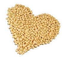 ItalWax Віск у гранулах Білий шоколад (бразильський) класичний, 100г