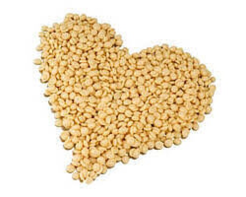 ItalWax Віск у гранулах Білий шоколад (бразильський) класичний, 100г