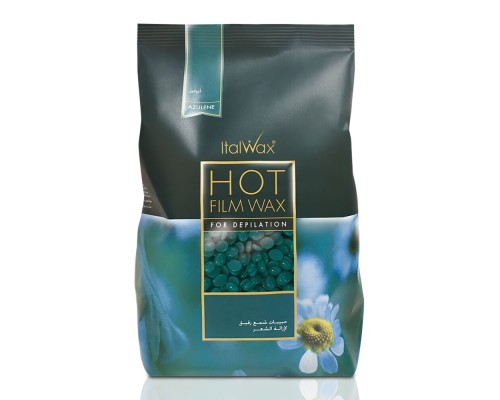 ItalWax Віск у гранулах Азулен класичний, 100г