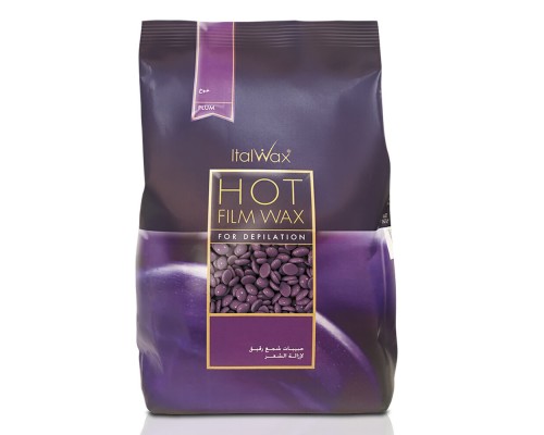 ItalWax Віск у гранулах Слива класичний, 100г