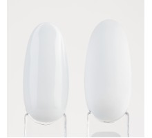 Luma One step gel polish №01 Snow white 10ml (однофазний гель лак білий)
