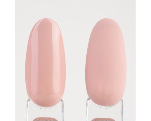 Luma One step gel polish №03 Cotton candy 10ml (однофазний гель лак бежевий)
