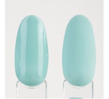 Luma One step gel polish №11 Alice blue 10ml (однофазний гель лак  пастельно-бірюзовий)
